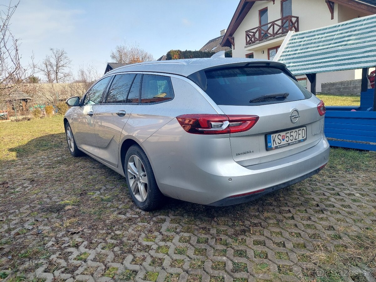 Predám Opel Insignia ST - 3