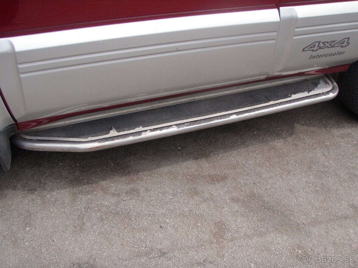 Nissan Terrano II 2,7TDi 92kw - 3