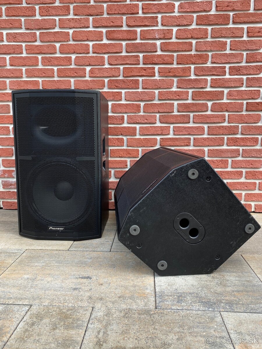 Pioneer XPRS 15 - 3
