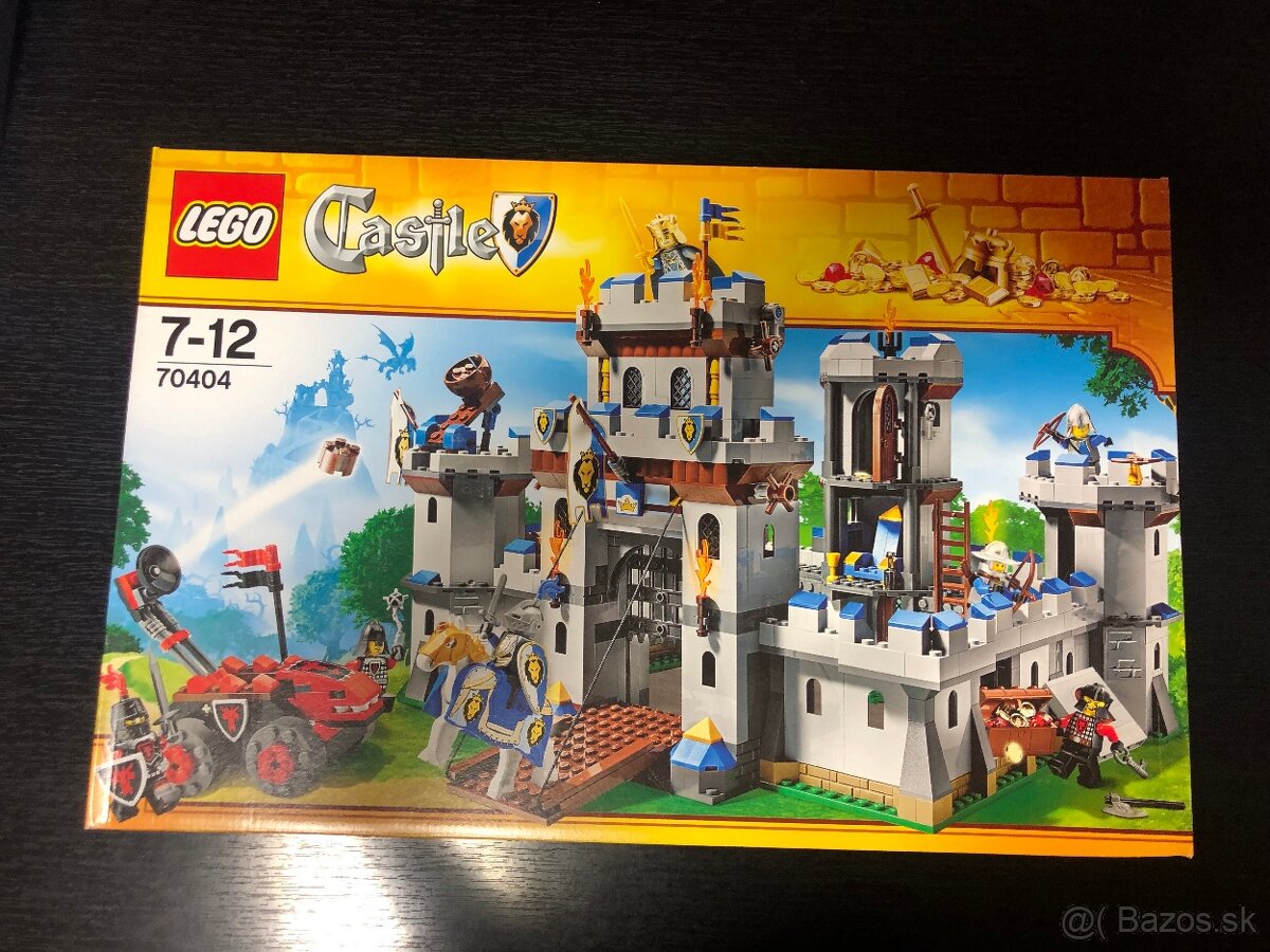 LEGO CASTLE 70404 - 3