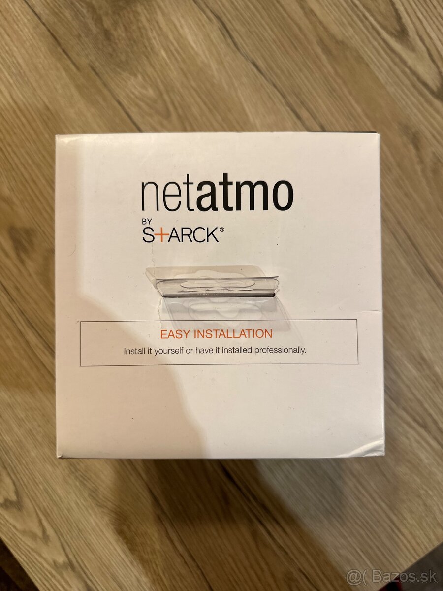 Netatmo Smart termostat - 3