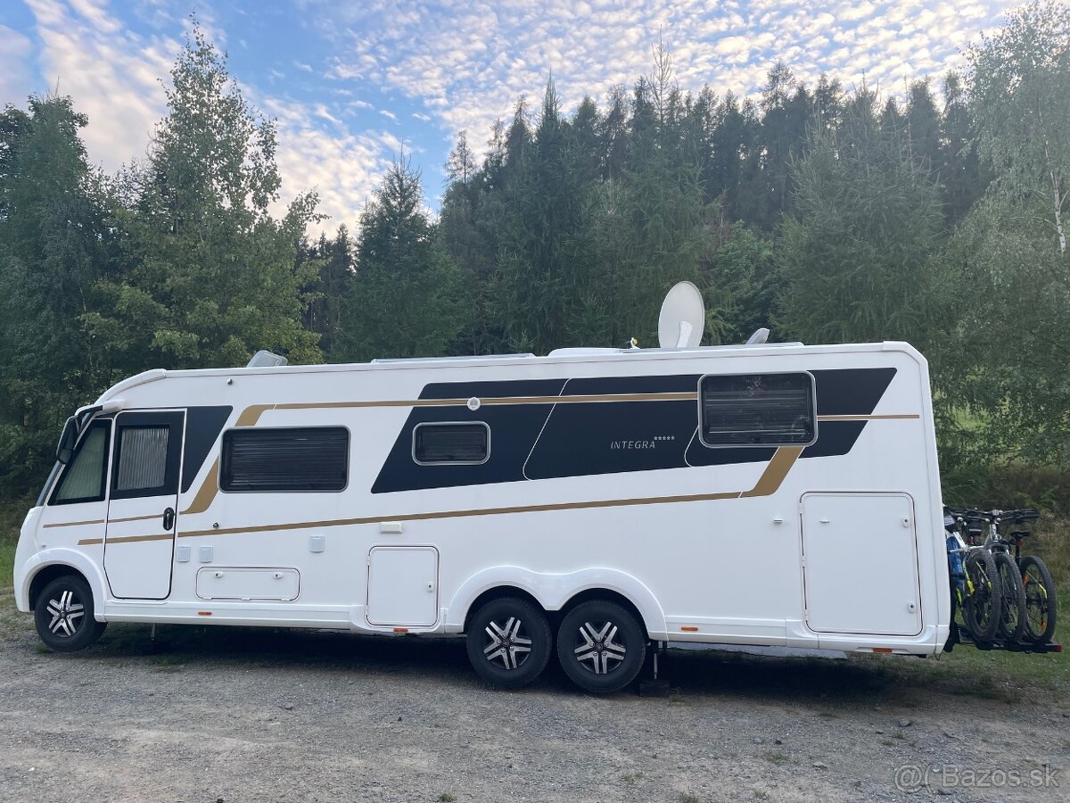 karavan autokaravan Eura Mobil 890 QB - 3