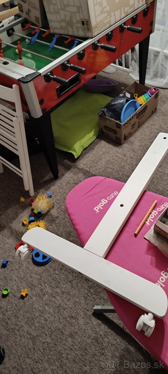 Detská kolíska - 3