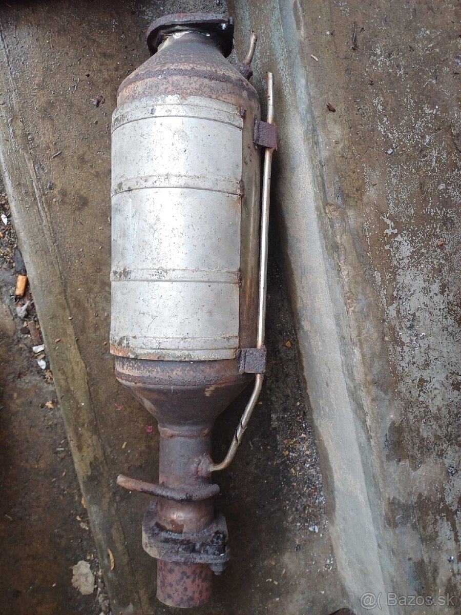 DPF+naftové čerpadlo Ford mondeo mk4 - 3