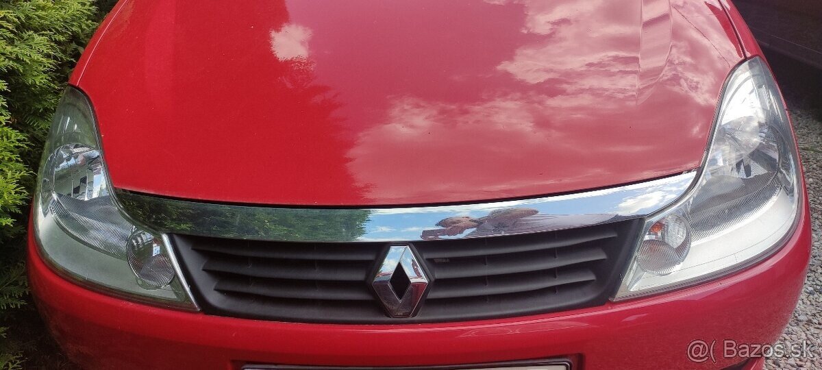 Predám predné svetlá na Renault Thalia rok 2009 - 3