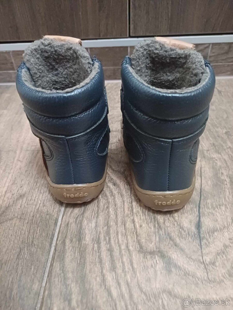 Barefoot obuv pre dieťa - 3