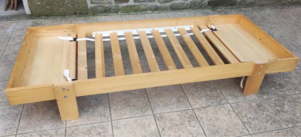 Posteľ detská “rastúca” - 3