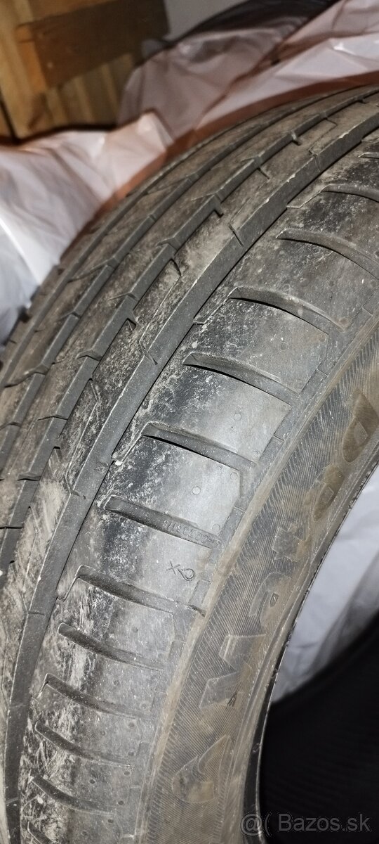 Predám letnú pneumatiku Matador 205/55/R16 - 3