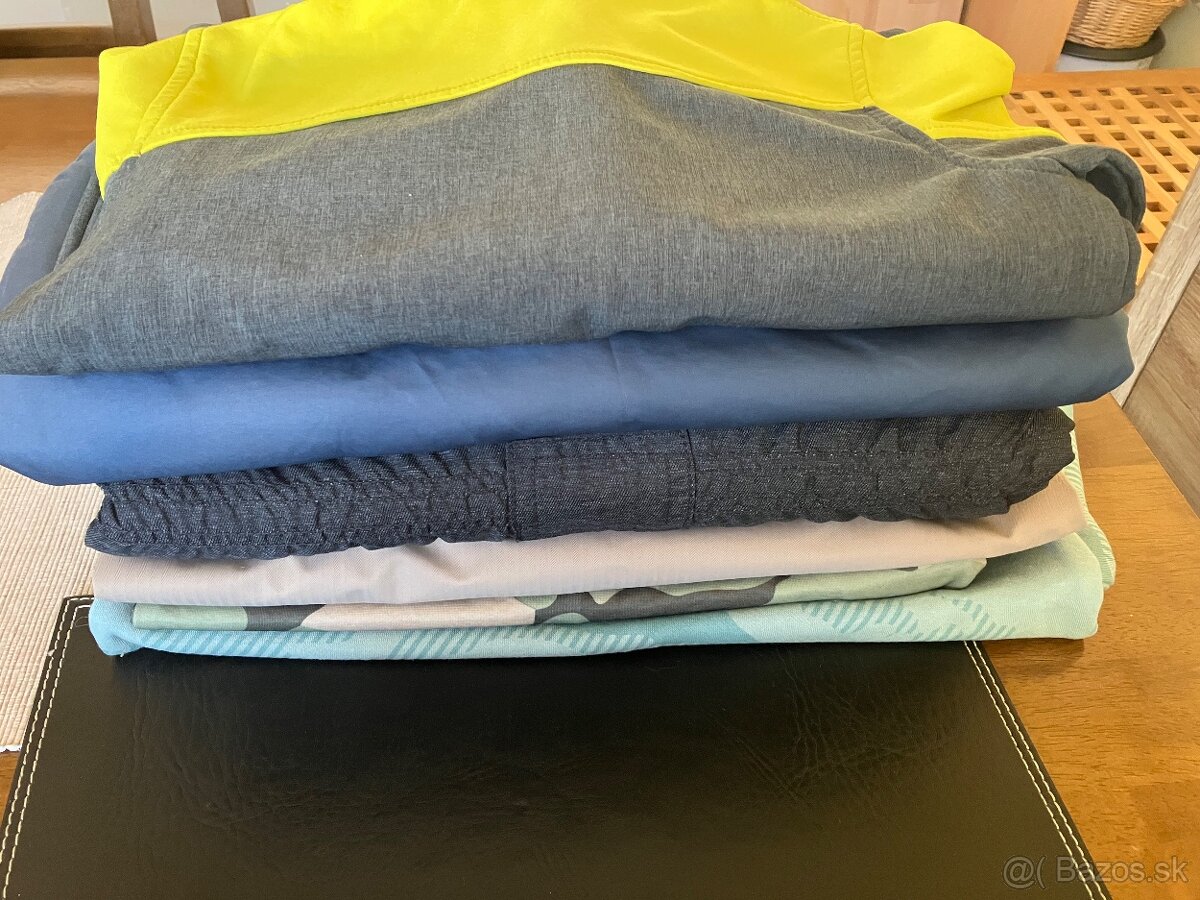 Detské chlapčenské bundy 5-7 rokov - 3