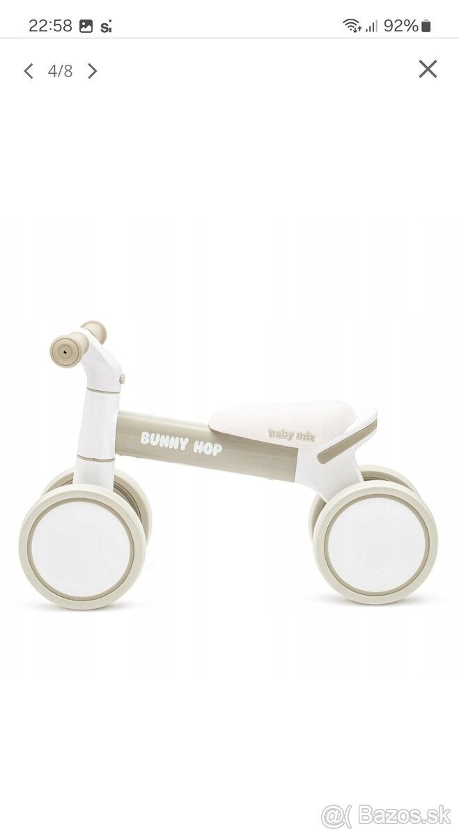 Odražadlo pre deti - 3