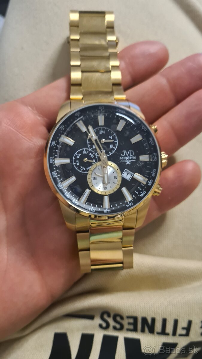 Panske hodinky JVD - 3
