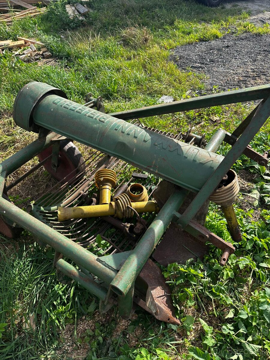 Vyoravač zemiakov - 3