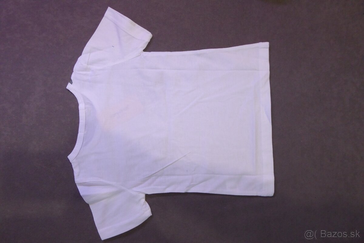 Detské tričko + darček - 3