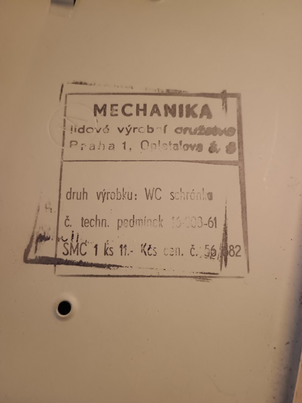 Zásobník na toaletný papier. - 3