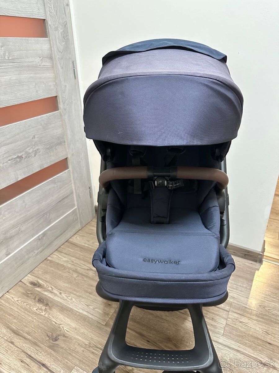 Predám Easywalker Jimmey - 3