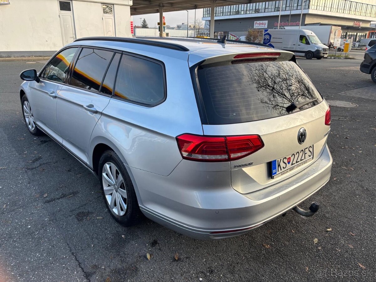 Volkswagen Passat Variant B8 - 3