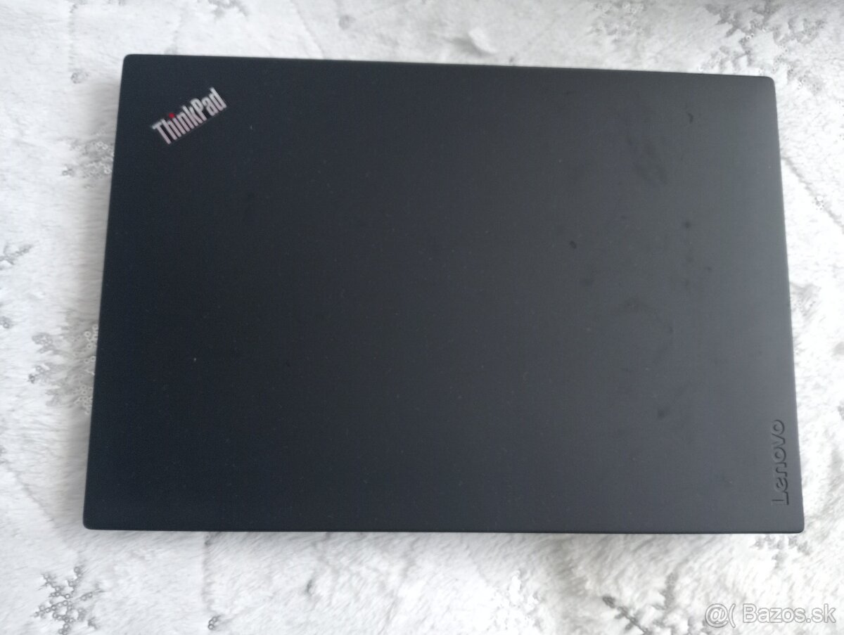 predám Lenovo Thinkpad A475 , AMD PRO A-12 , 8gb ram , Win 7 - 3