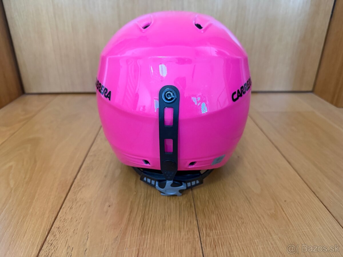 Detská lyžiarska/ snowboardová prilba CARRERA - 3