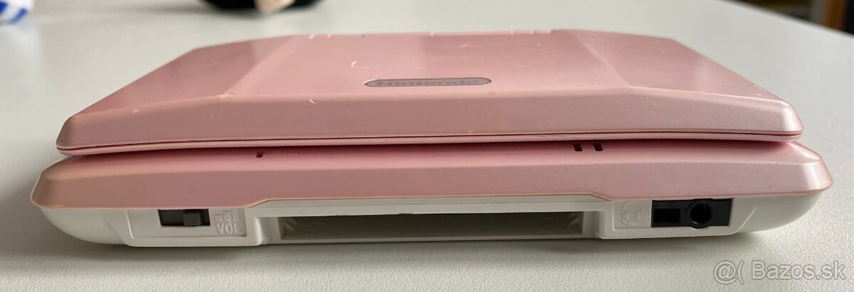 Nintendo DS Pink + 8gb - 3