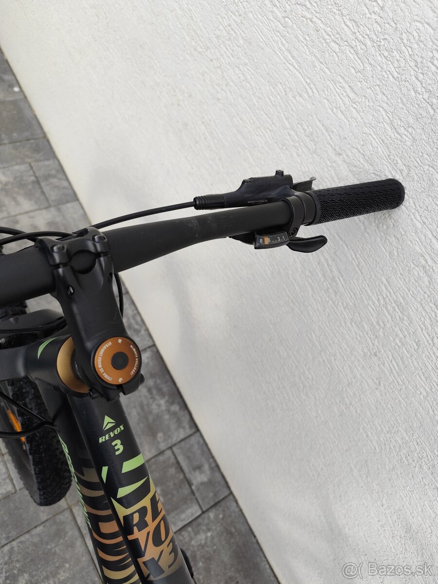 Bergamont Revox 3 27,5" M olive 2024 - 3