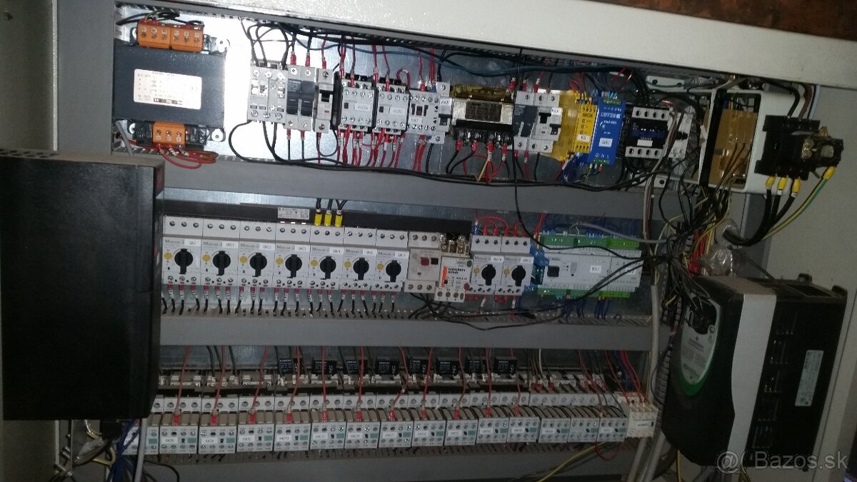 Pásová píla Primultini 1100se - 3