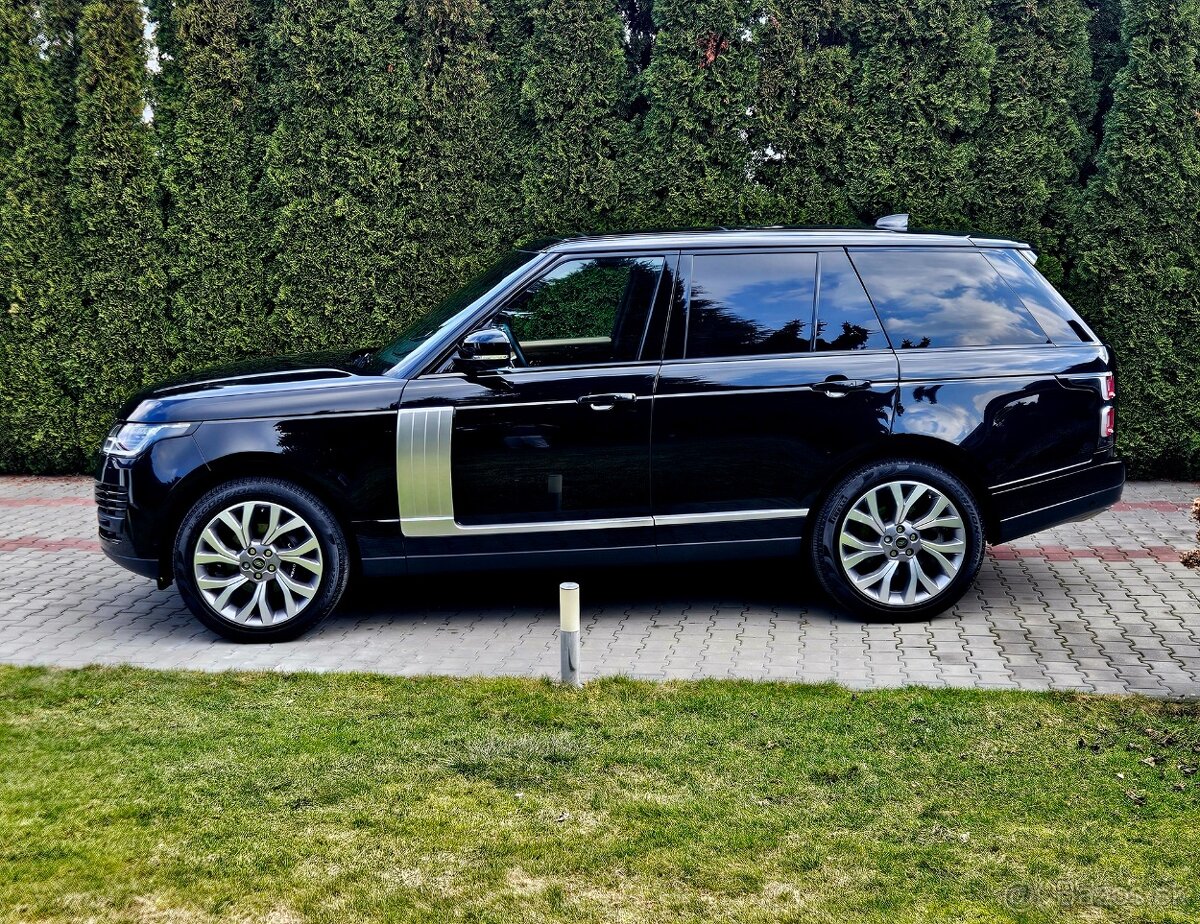 Predám LR Range Rover P400e Plug-in Hybrid AUTOBIOGRAPHY - 3
