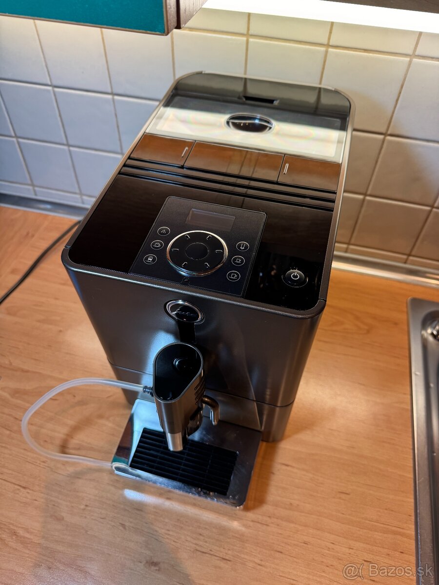 Jura ENA Micro 9 One Touch Brown - 3