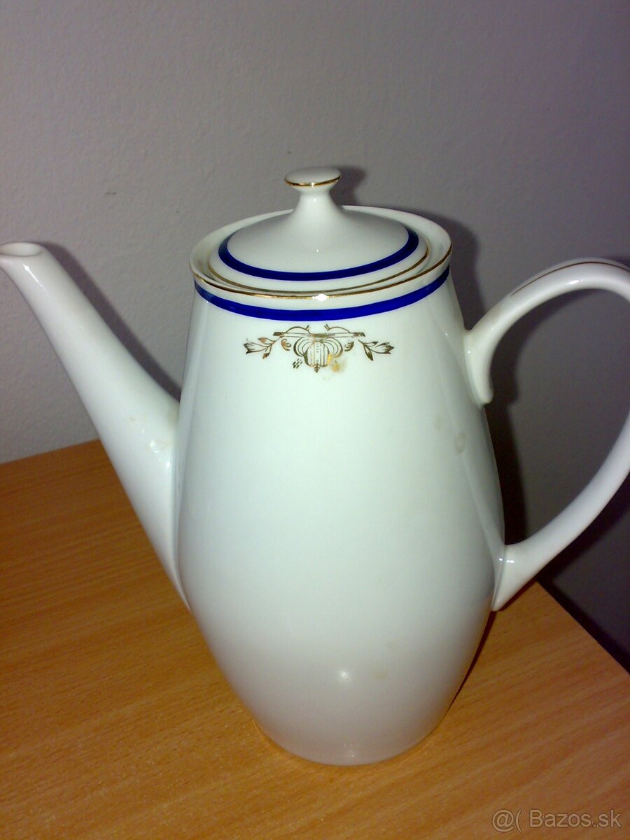 PORCELÁNOVÁ SÚPRAVA - 3