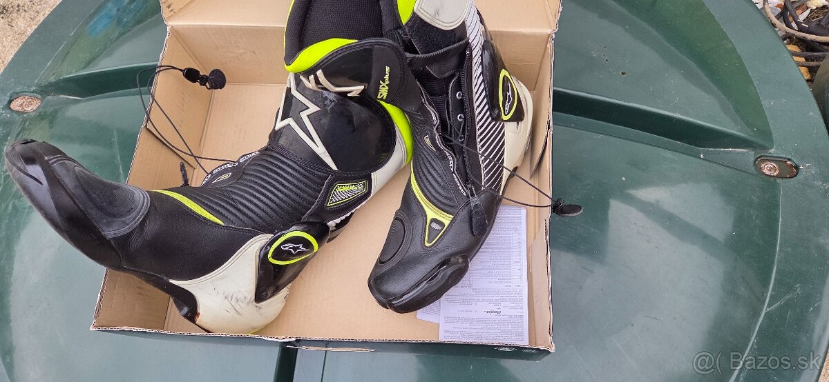 Alpinestars smx plus - 3