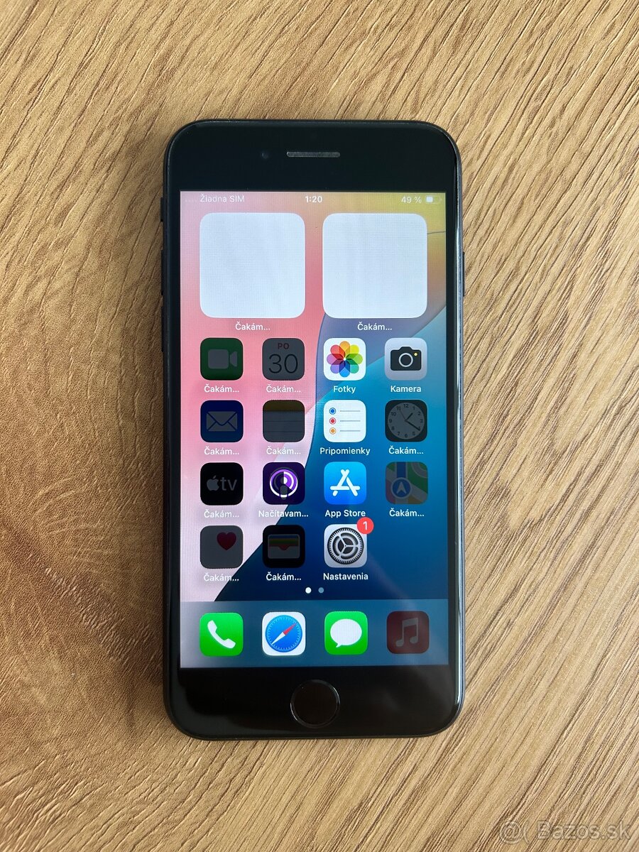 iPhone SE 2020 128 GB - 3