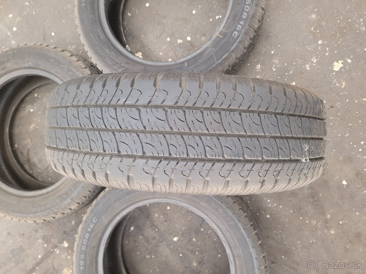Letné 195/60 R16 C - 3