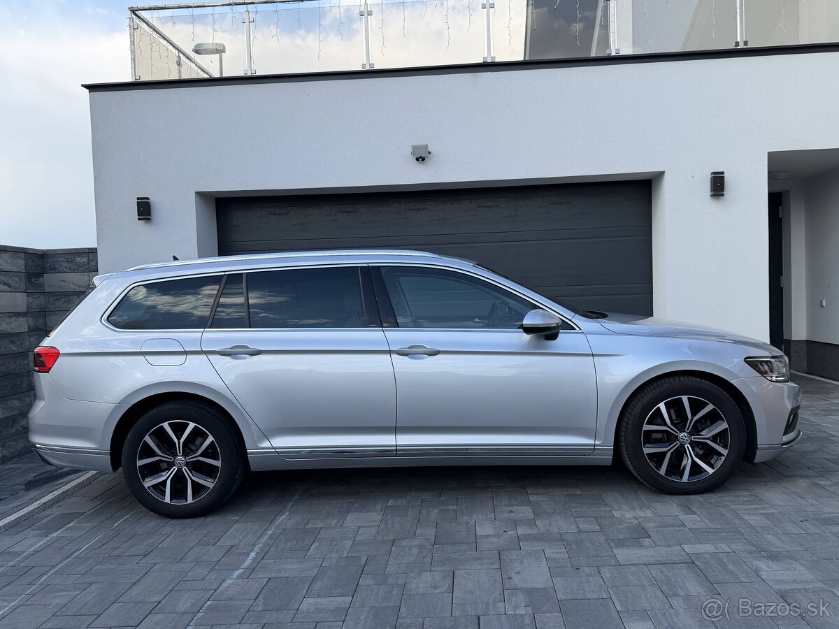 VW Passat 2.0 TDI 4x4 140kw Elegance DSG - 3