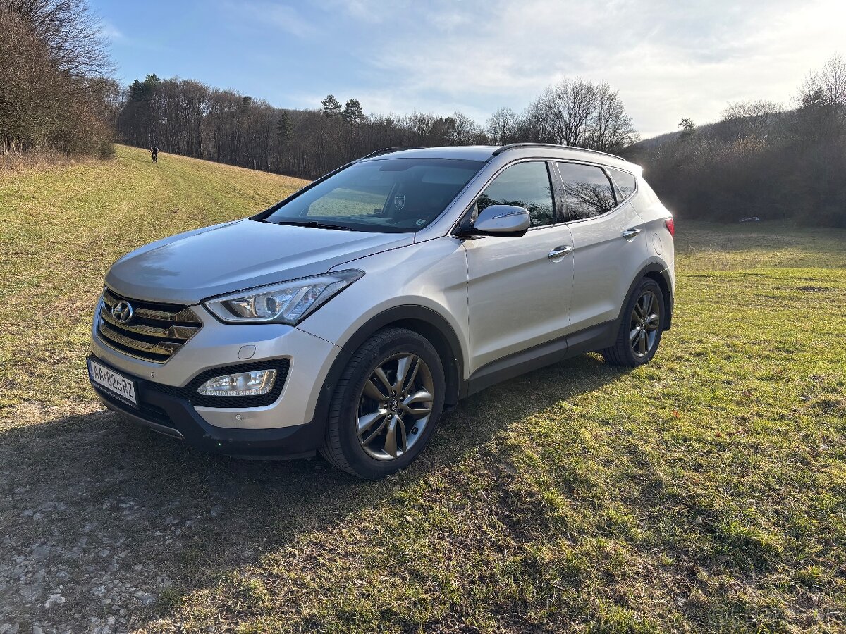 Hyundai Santa Fe 2.2 CRDI 4x4 - 3