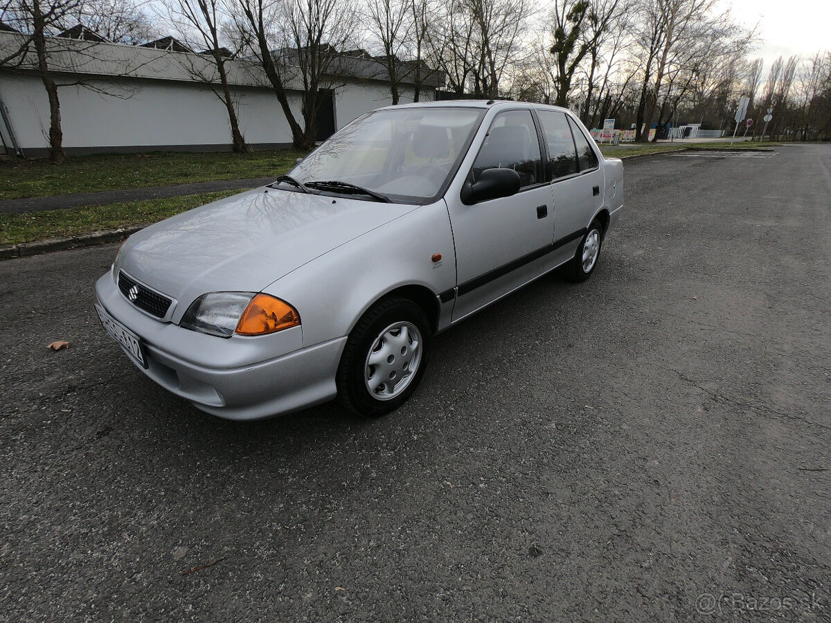 Suzuki Swift 1.3GL Rok výroby 2001 - 3