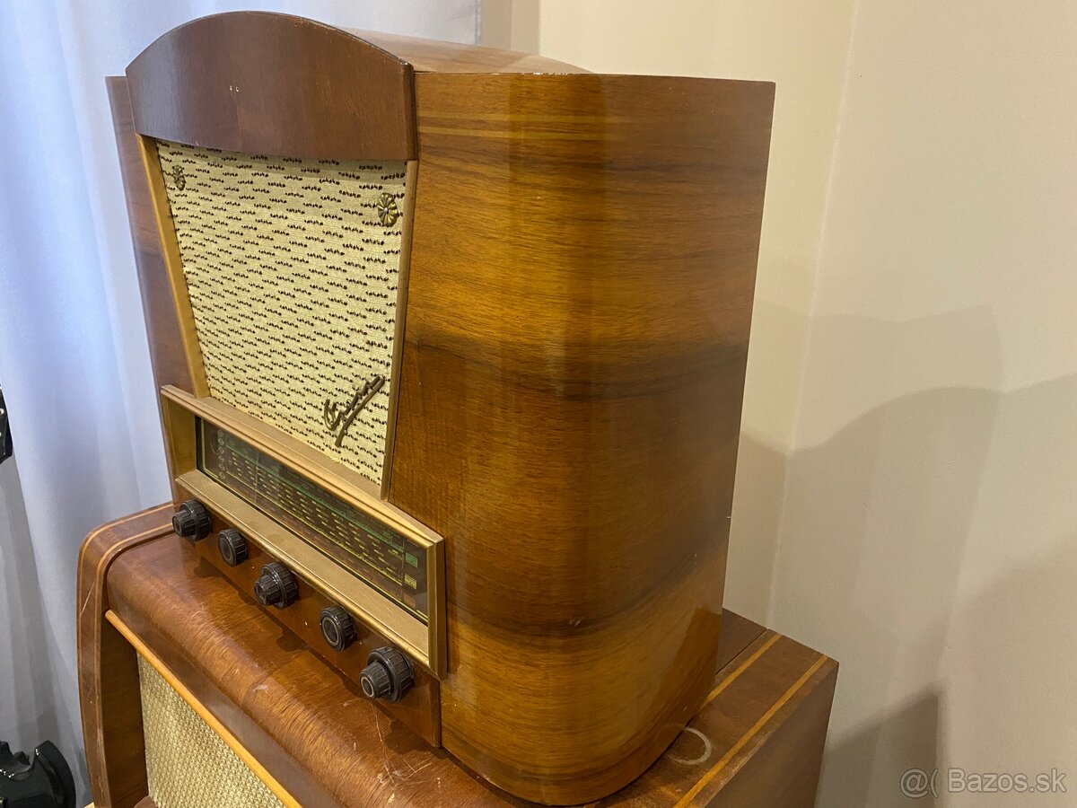 Tesla 621A Opera 1955 - 3