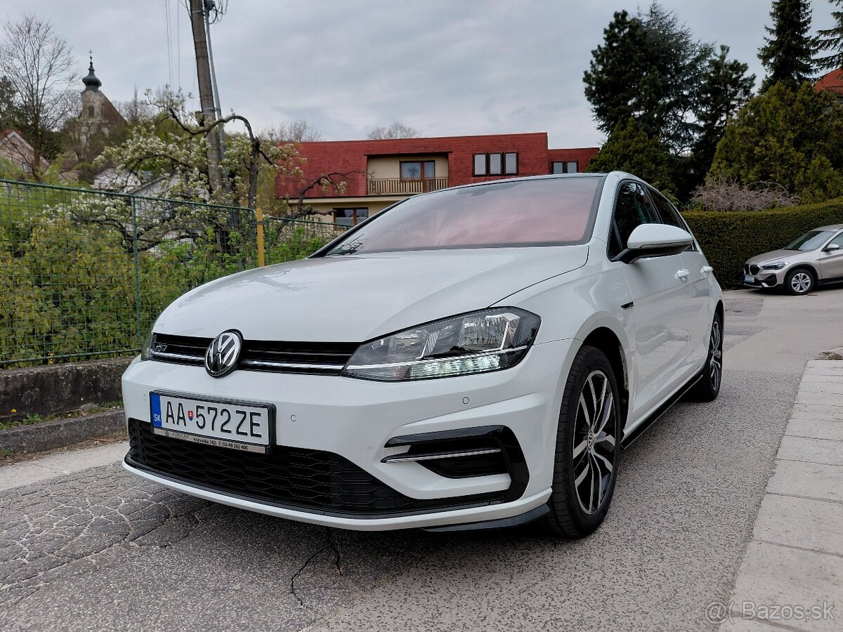 VW Golf 1,5 TSi R-Line 110kW - 3
