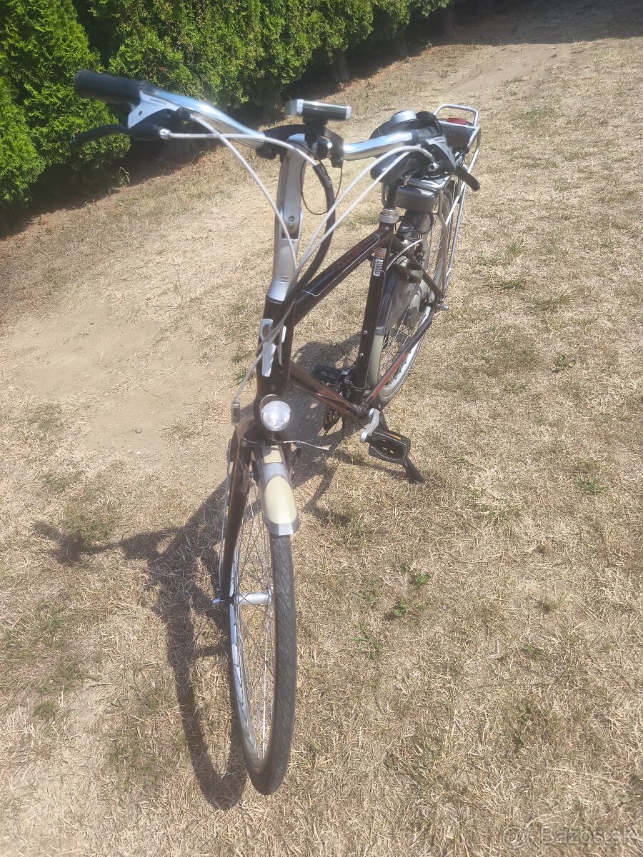 Elektrobicykel Batavus - 3