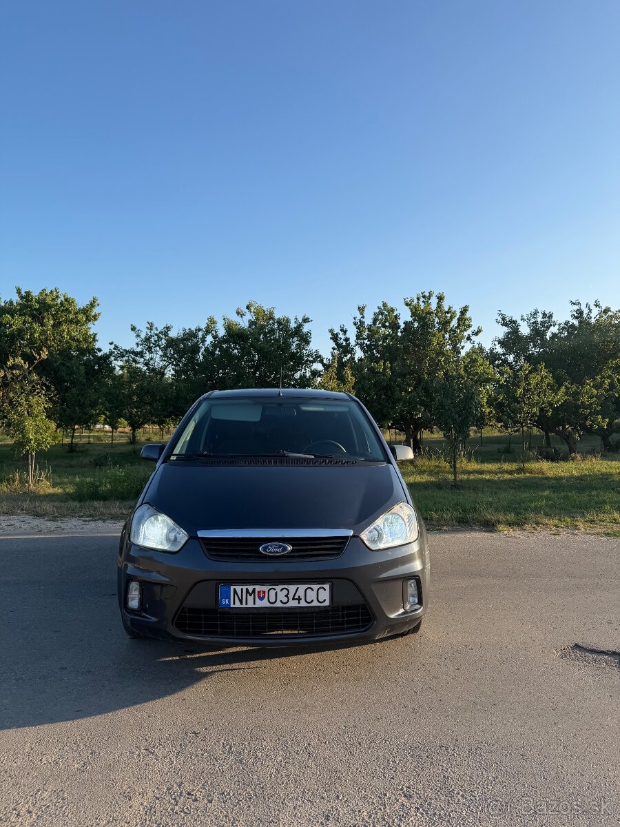 Ford C-Max 1.6 TDCi (80 kW) - 3