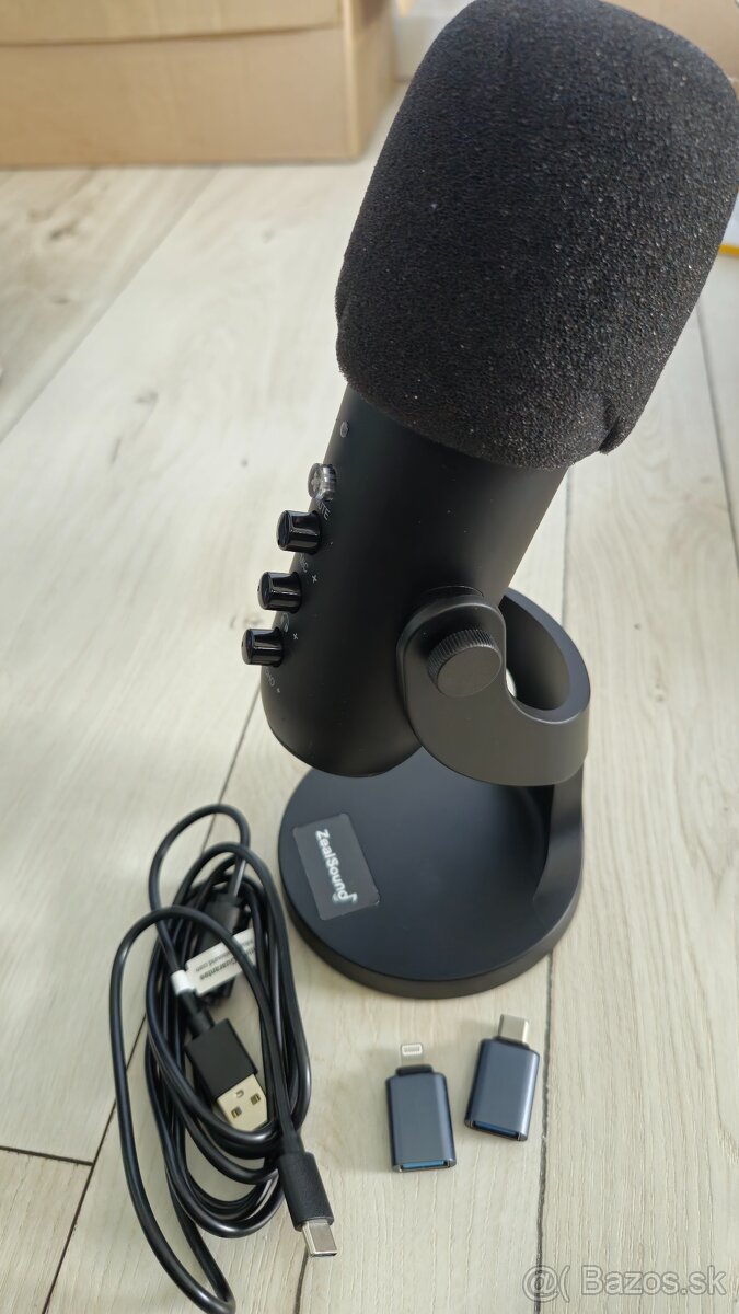 Mikrofon ZealSound K66 - 3