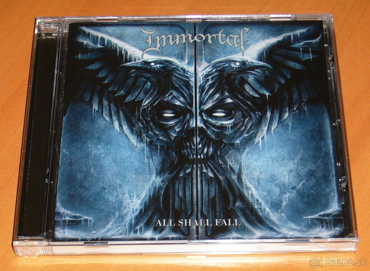 IMMORTAL - 2xCD - 3