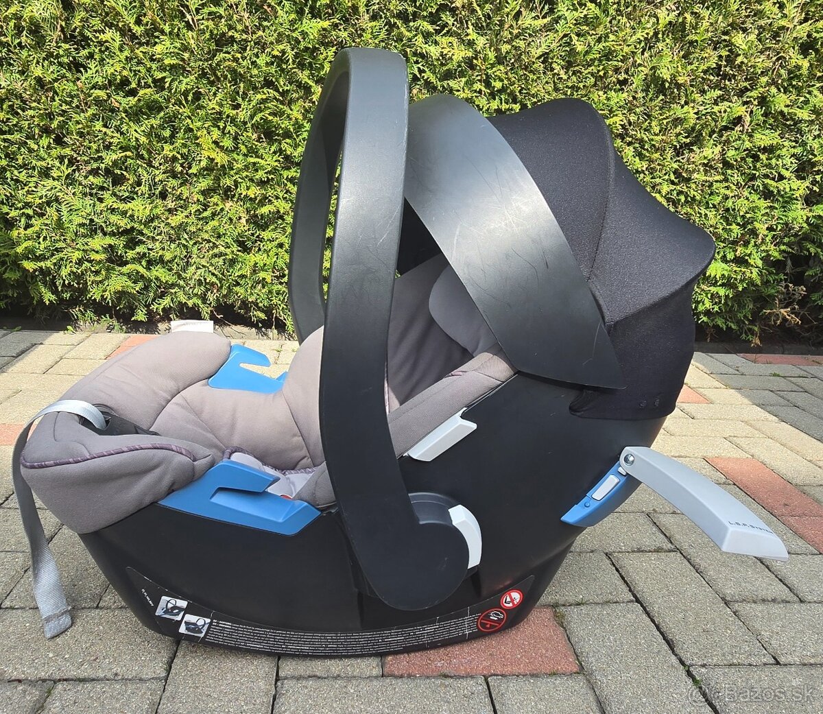 CYBEX Priam 3v1 - 3