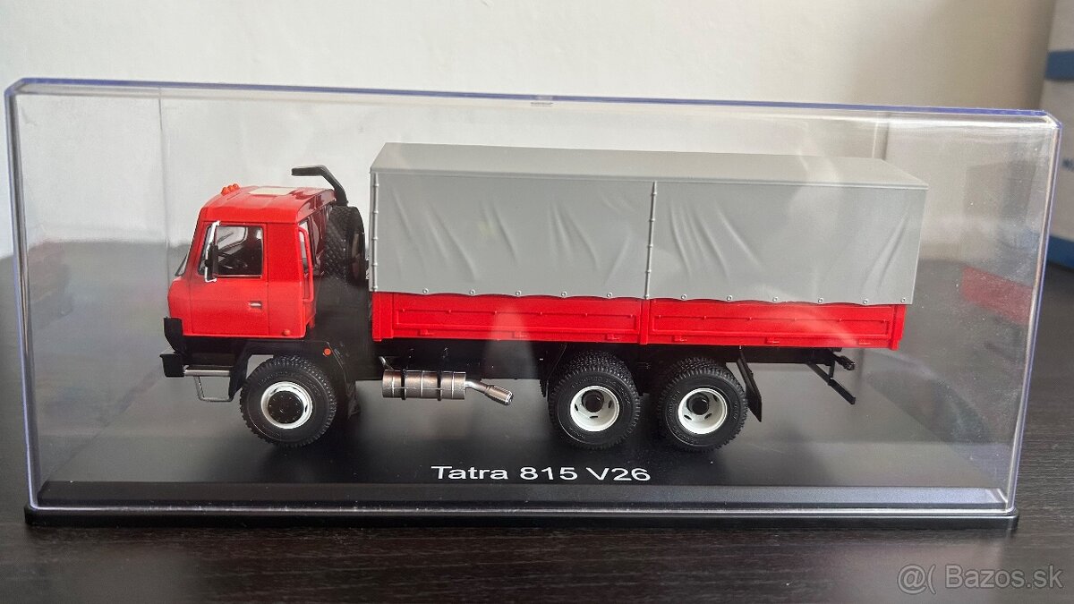 Tatra 815 V26 1/43 Premium ClassiXXs - 3