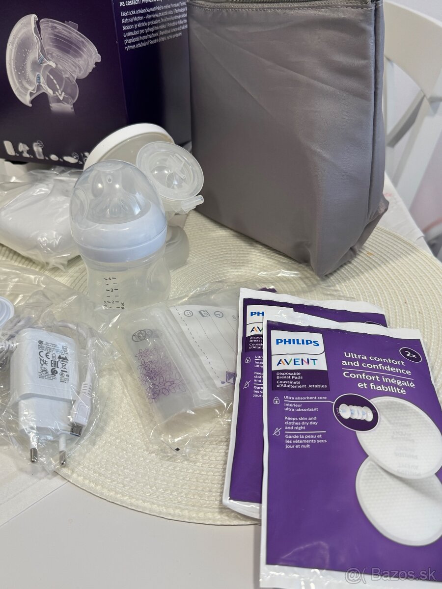 Philips Avent odsávačka Premium - 3