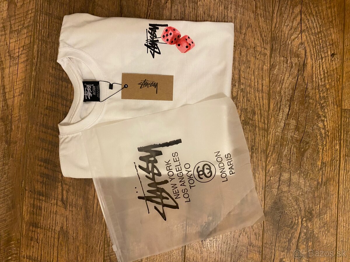 Stüssy tričko - 3