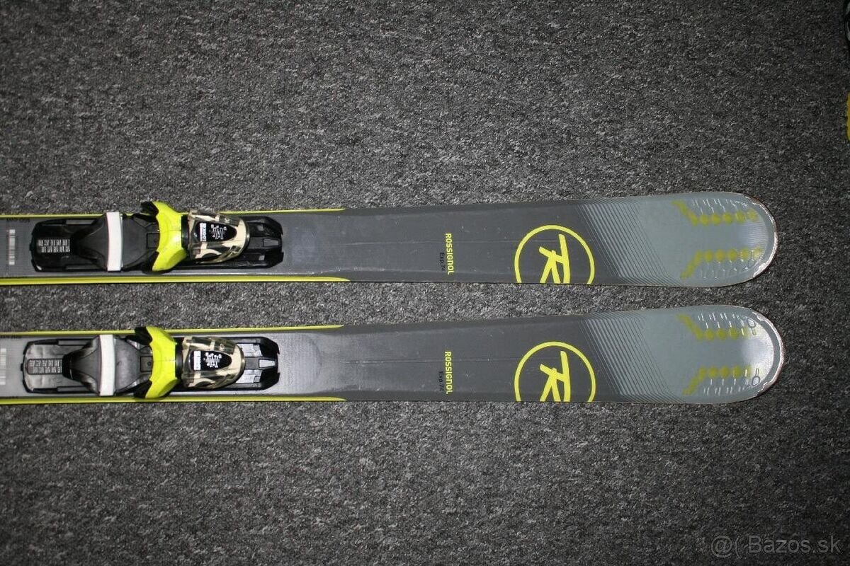 allmountain lyže rossignol Experience 160 cm - 3