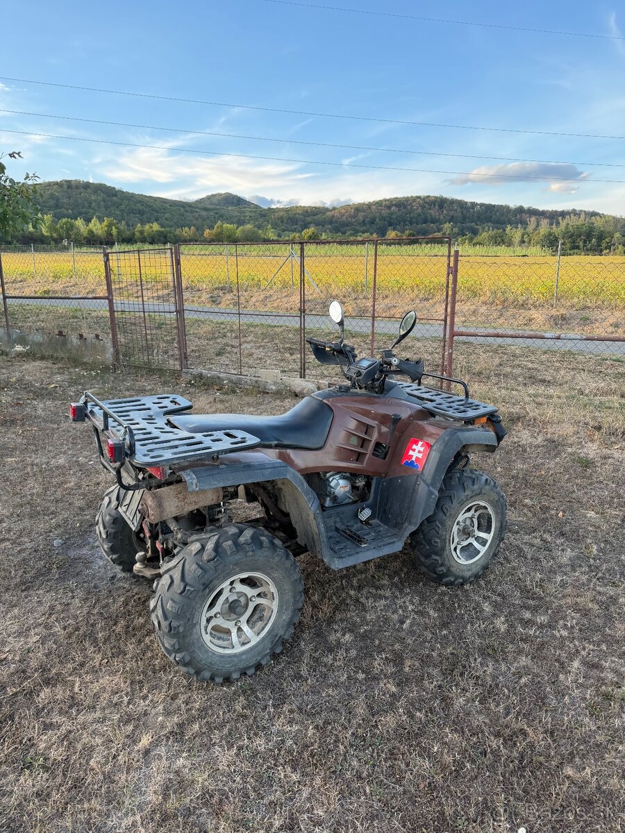 DELTA FORCE 300 4X4 TP - 3
