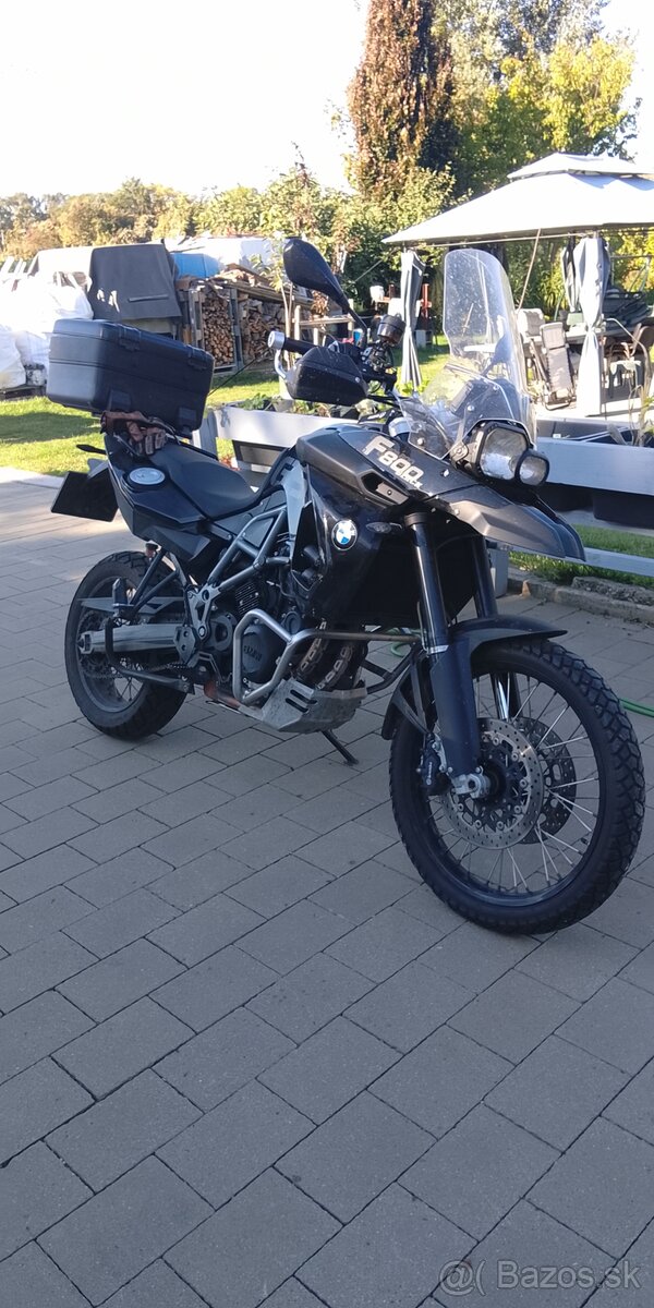 predám BMW f 800 gs - 3