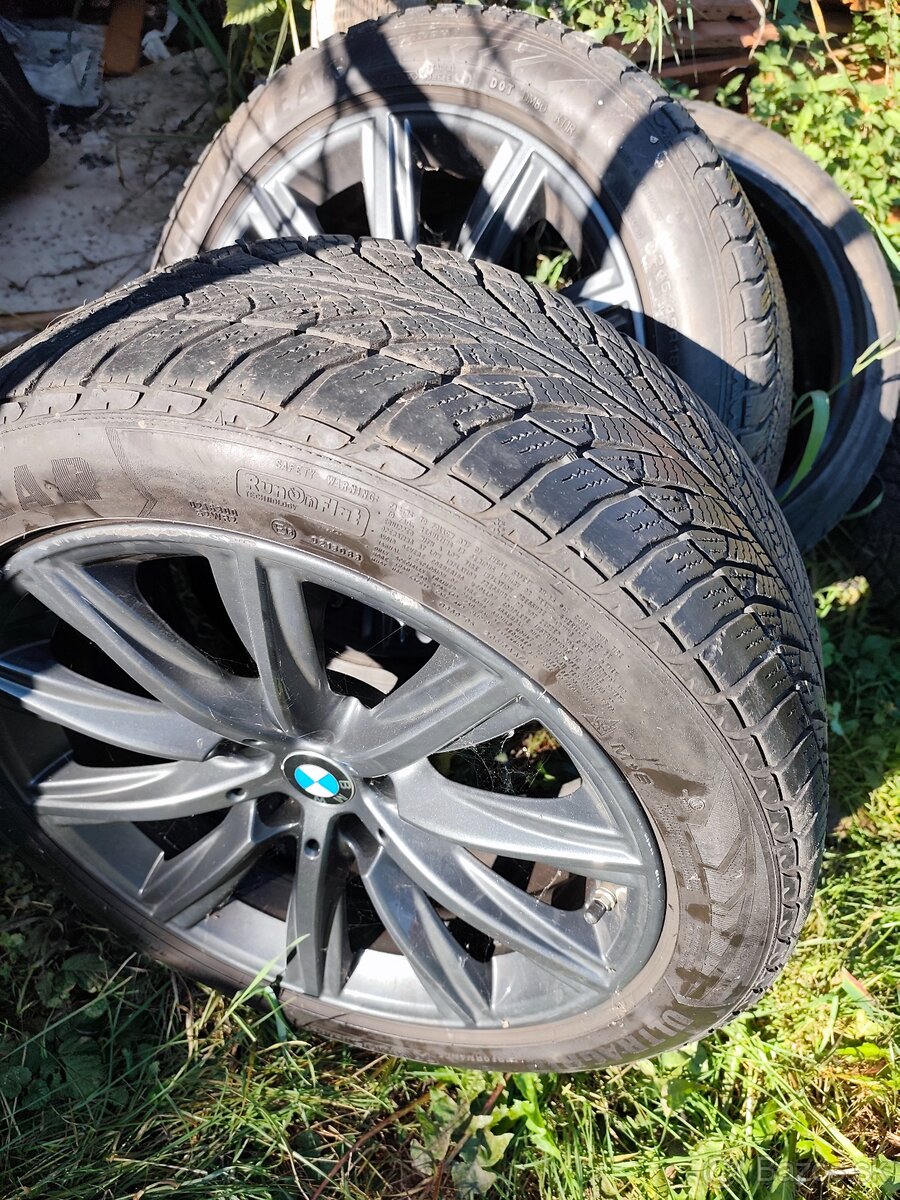 Zimné pneumatiky R18 245/45 Runflat - 3