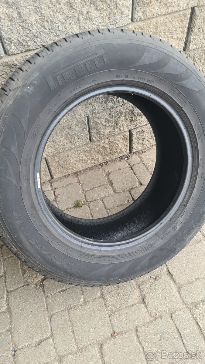 PIRELLI Scorpion 245/65R17 M+S