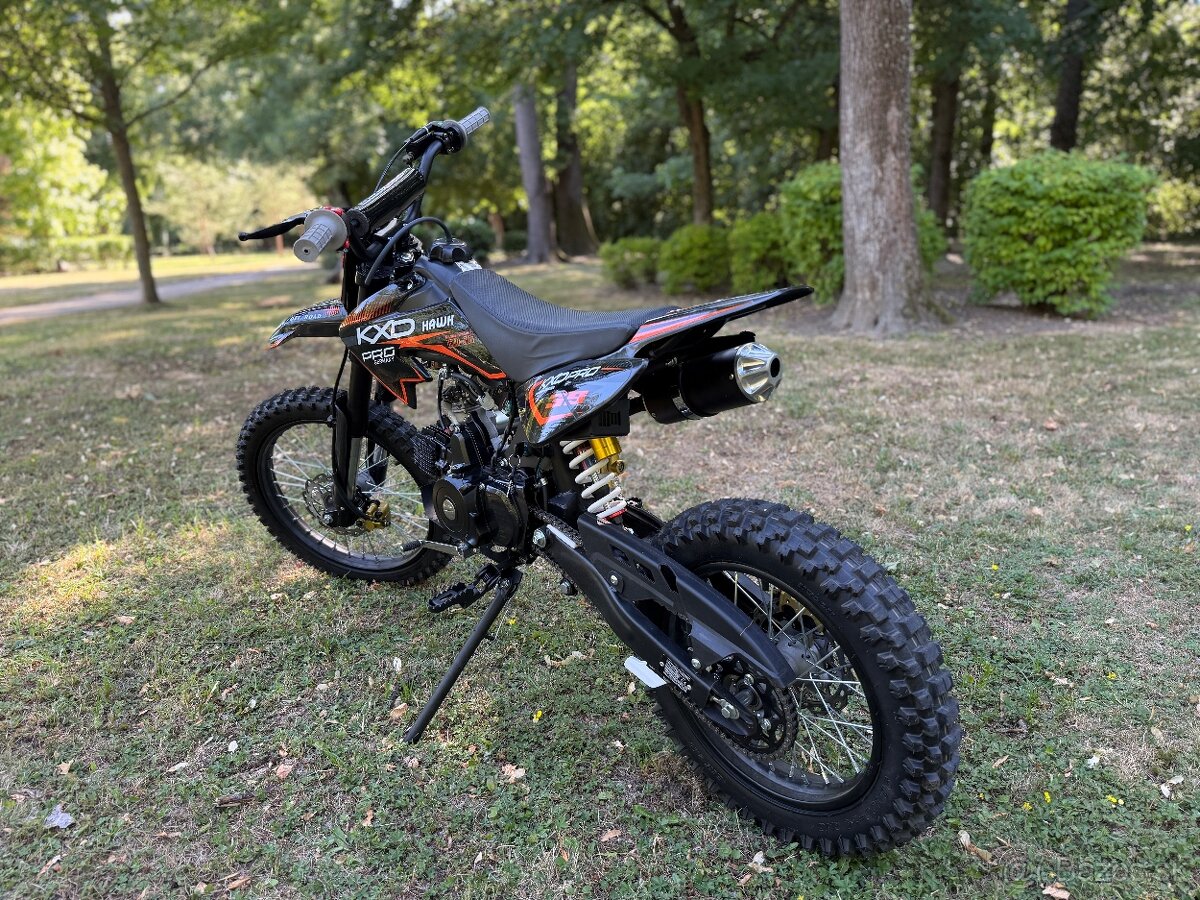 PitBike 125 KXD MOTO - 3